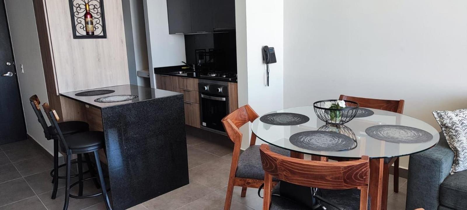 Elegante Con Balcon | Art Park Gdl