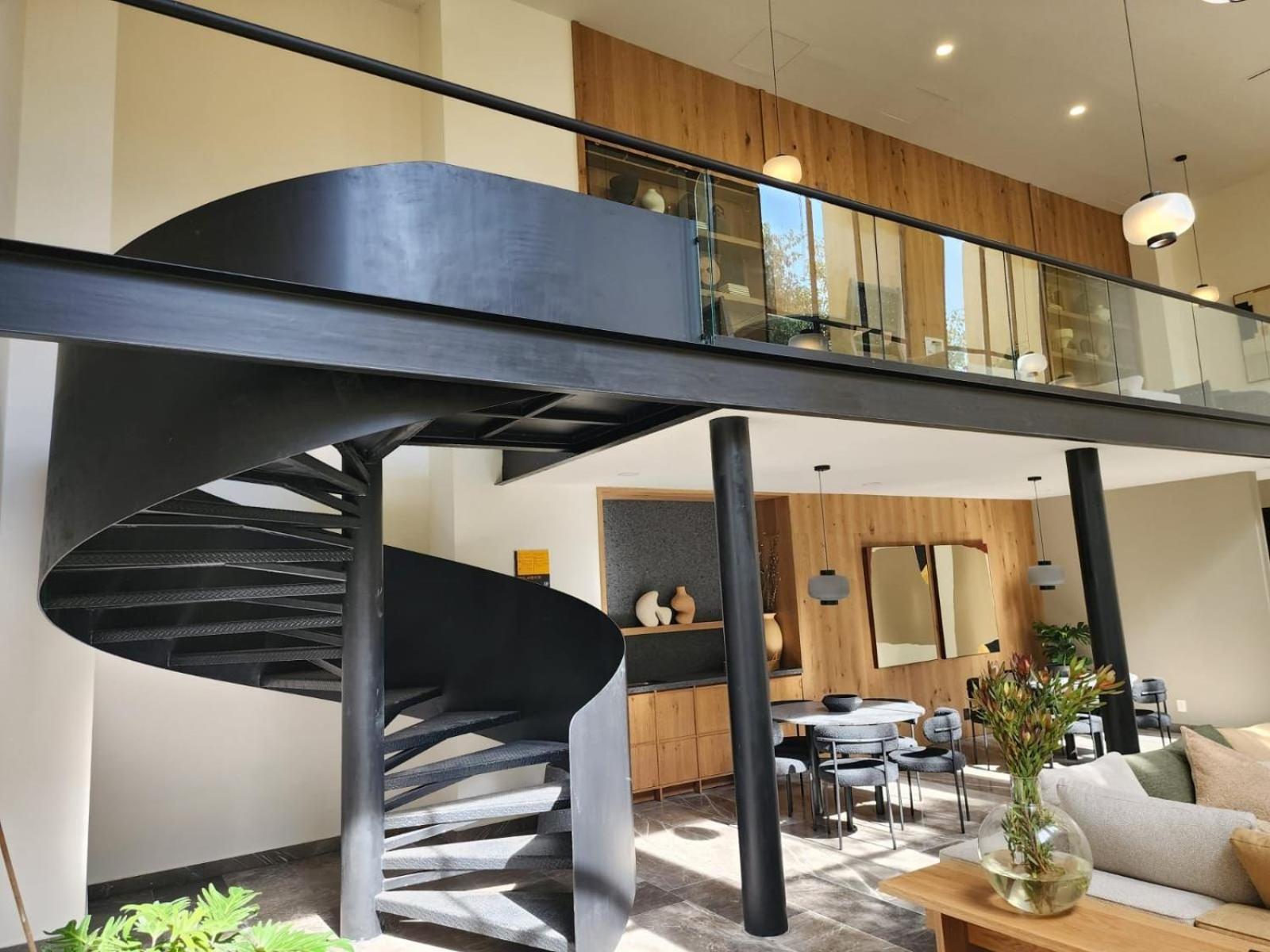 Elegante Con Balcon | Art Park Gdl Apartamento