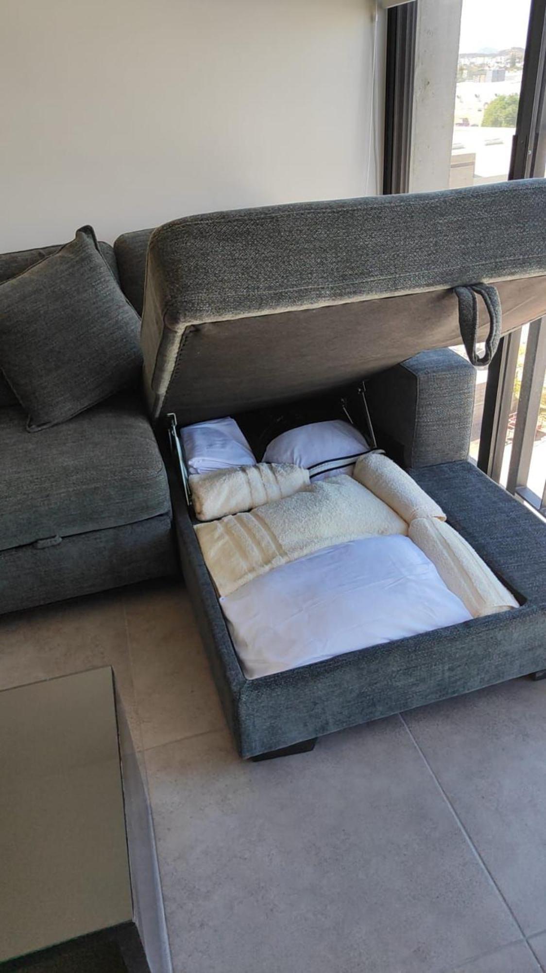 Elegante Con Balcon | Art Park Gdl Apartamento *