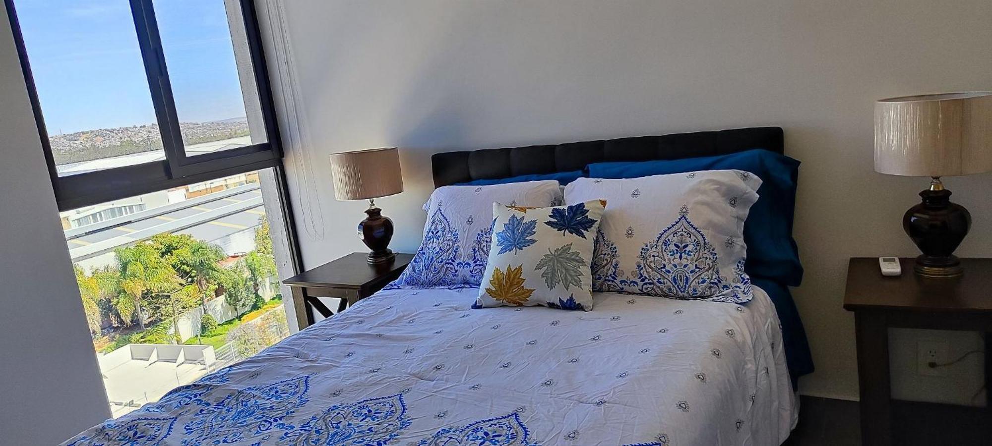 Elegante Con Balcon | Art Park Gdl *