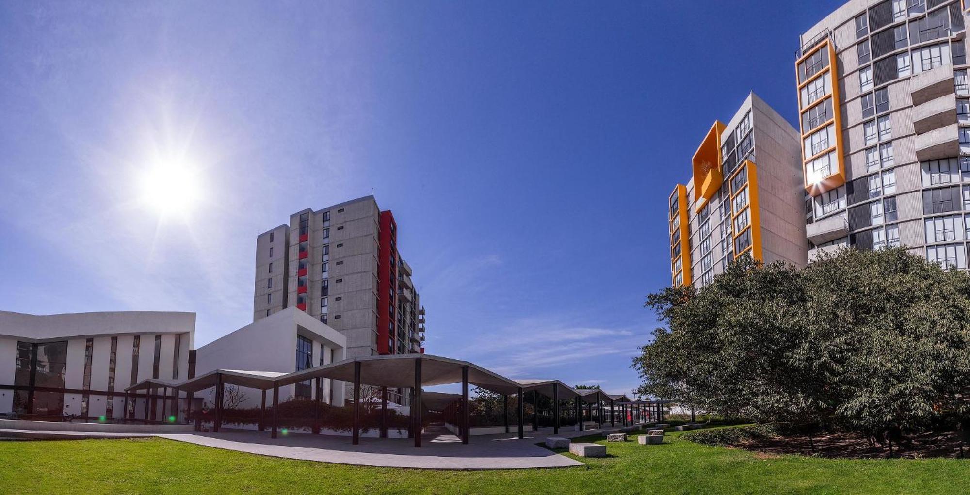Elegante Con Balcon | Art Park Gdl Guadalajara