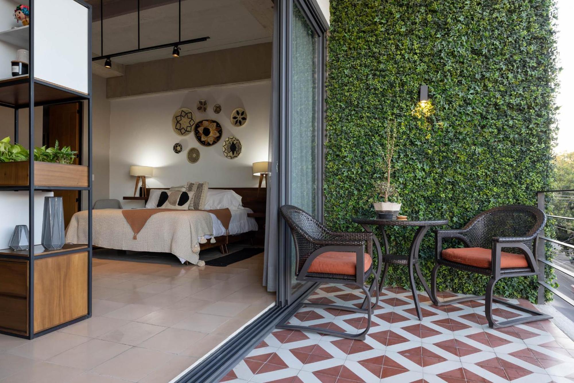 Apartamento Comfortable And Modern In The Amerciana Neighborhood Mariachiloft *
