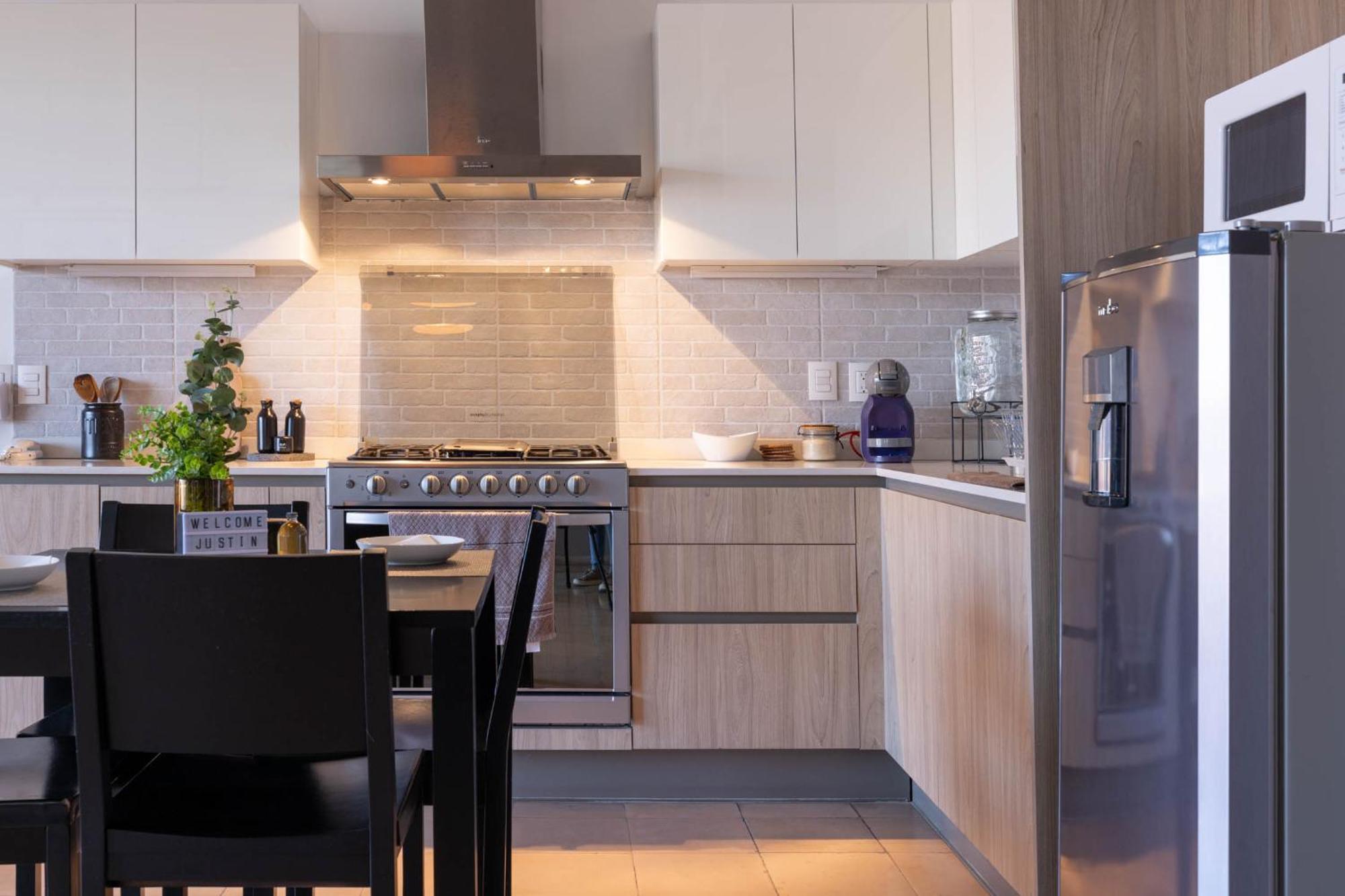 Comfortable And Modern In The Amerciana Neighborhood Mariachiloft Apartamento Guadalajara