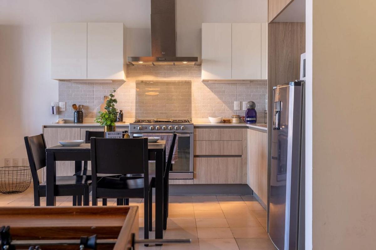 Comfortable And Modern In The Amerciana Neighborhood Mariachiloft Apartamento *