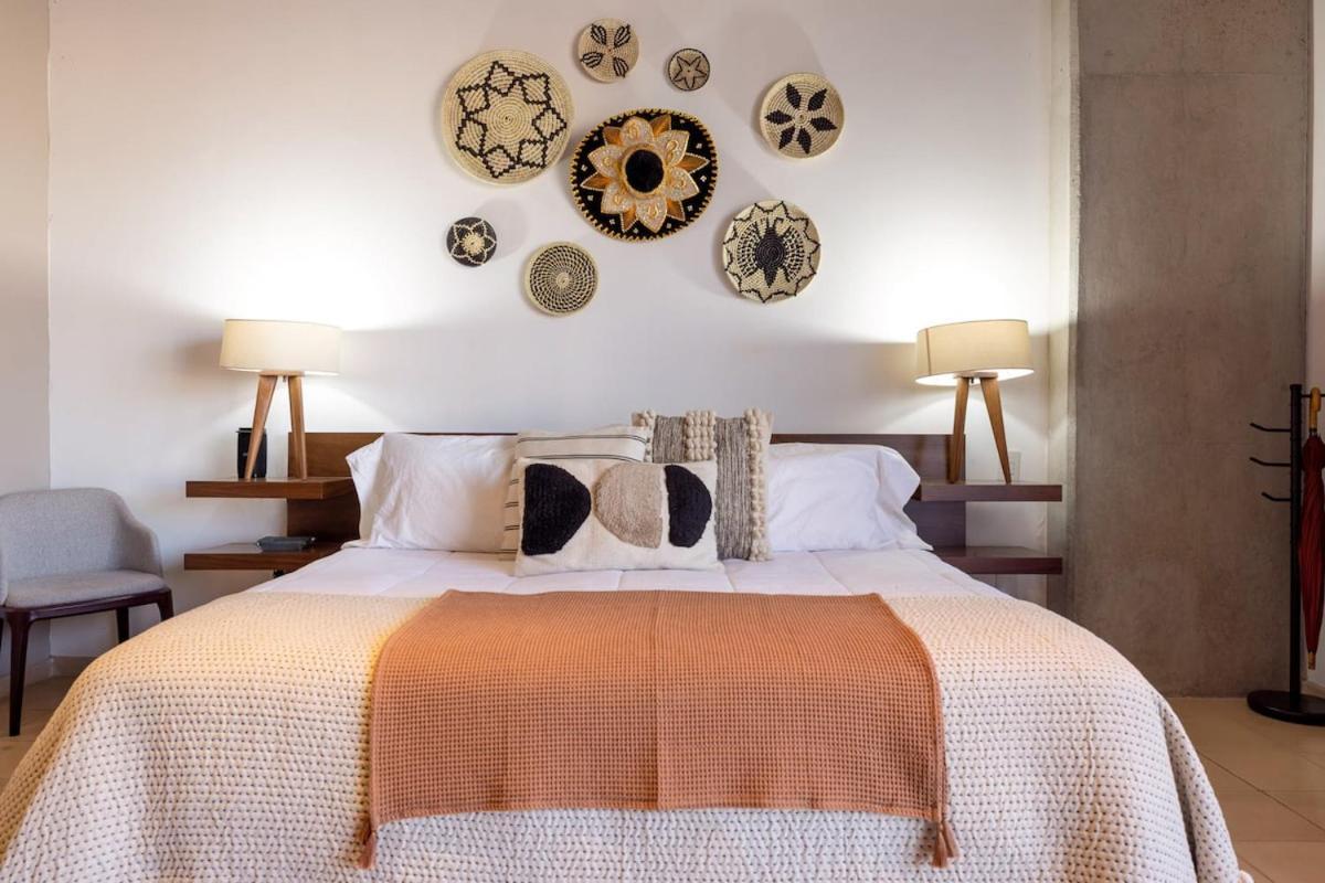 Comfortable And Modern In The Amerciana Neighborhood Mariachiloft Apartamento *