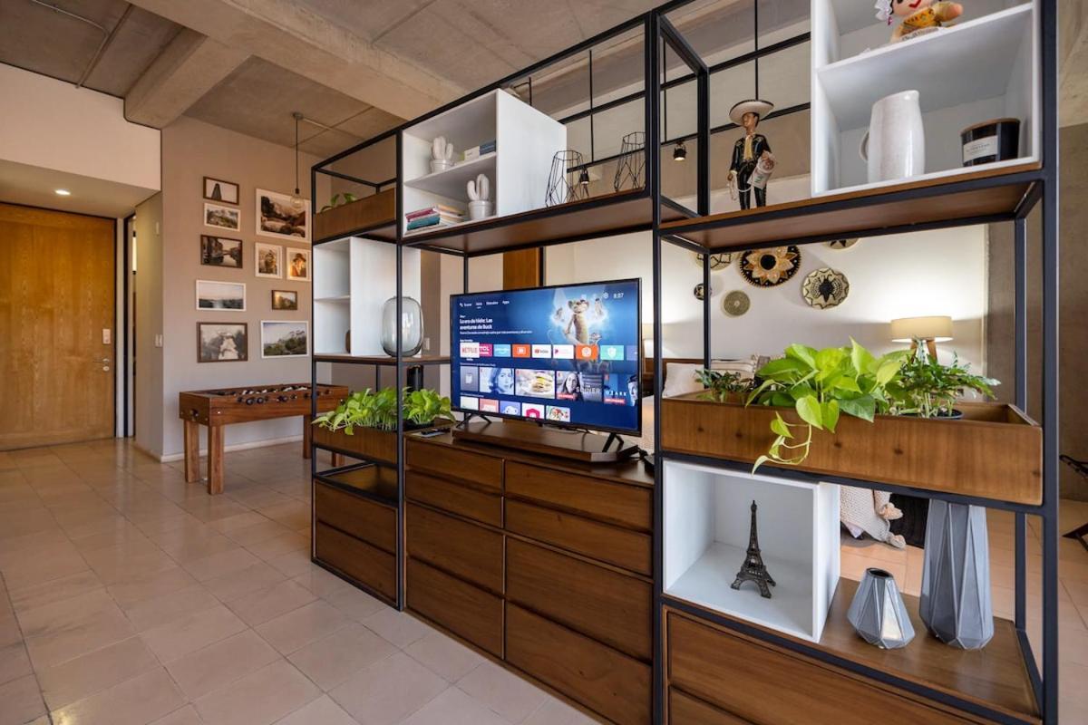 Comfortable And Modern In The Amerciana Neighborhood Mariachiloft * Guadalajara
