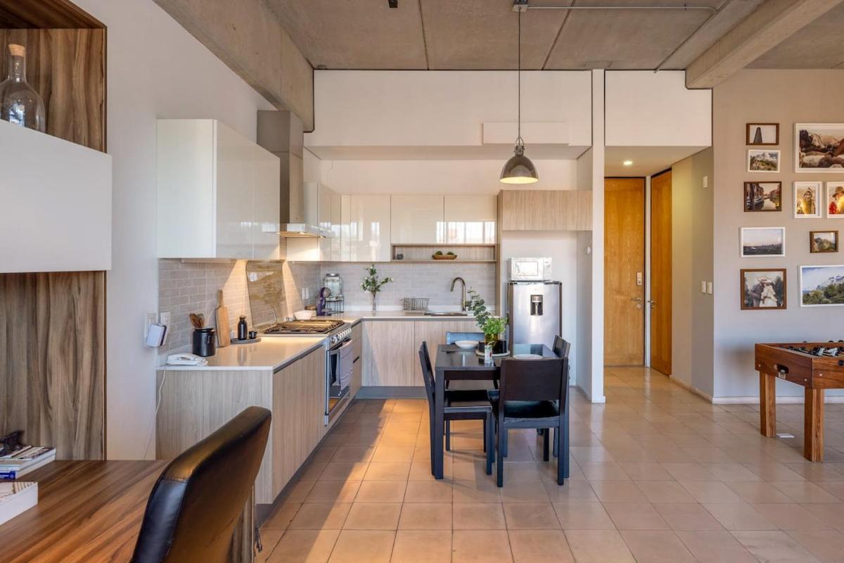 Comfortable And Modern In The Amerciana Neighborhood Mariachiloft Apartamento *
