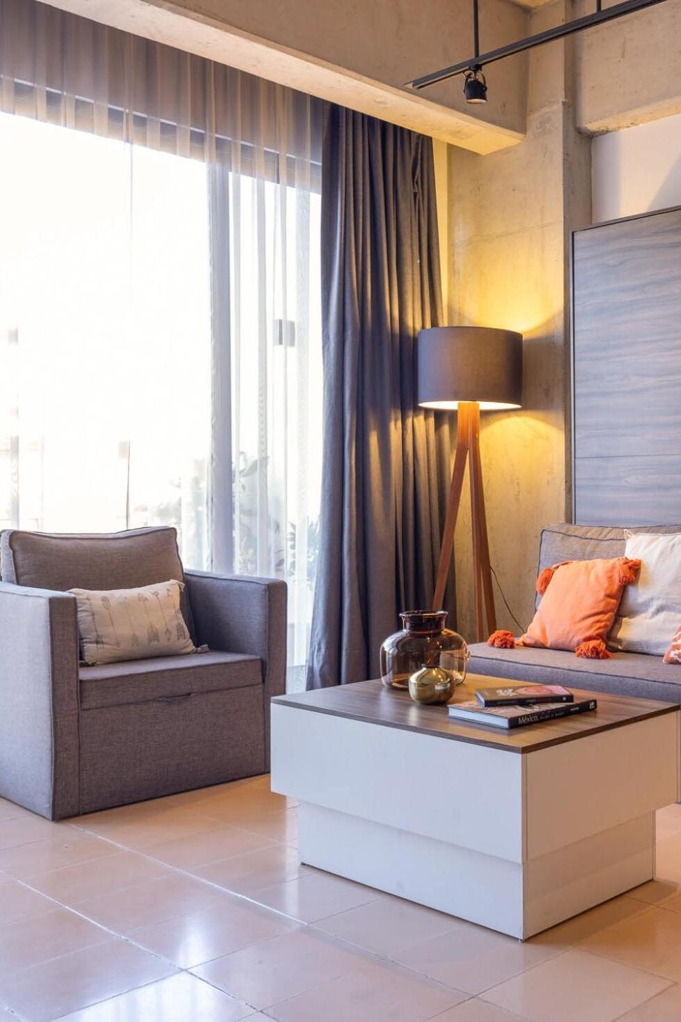 Comfortable And Modern In The Amerciana Neighborhood Mariachiloft