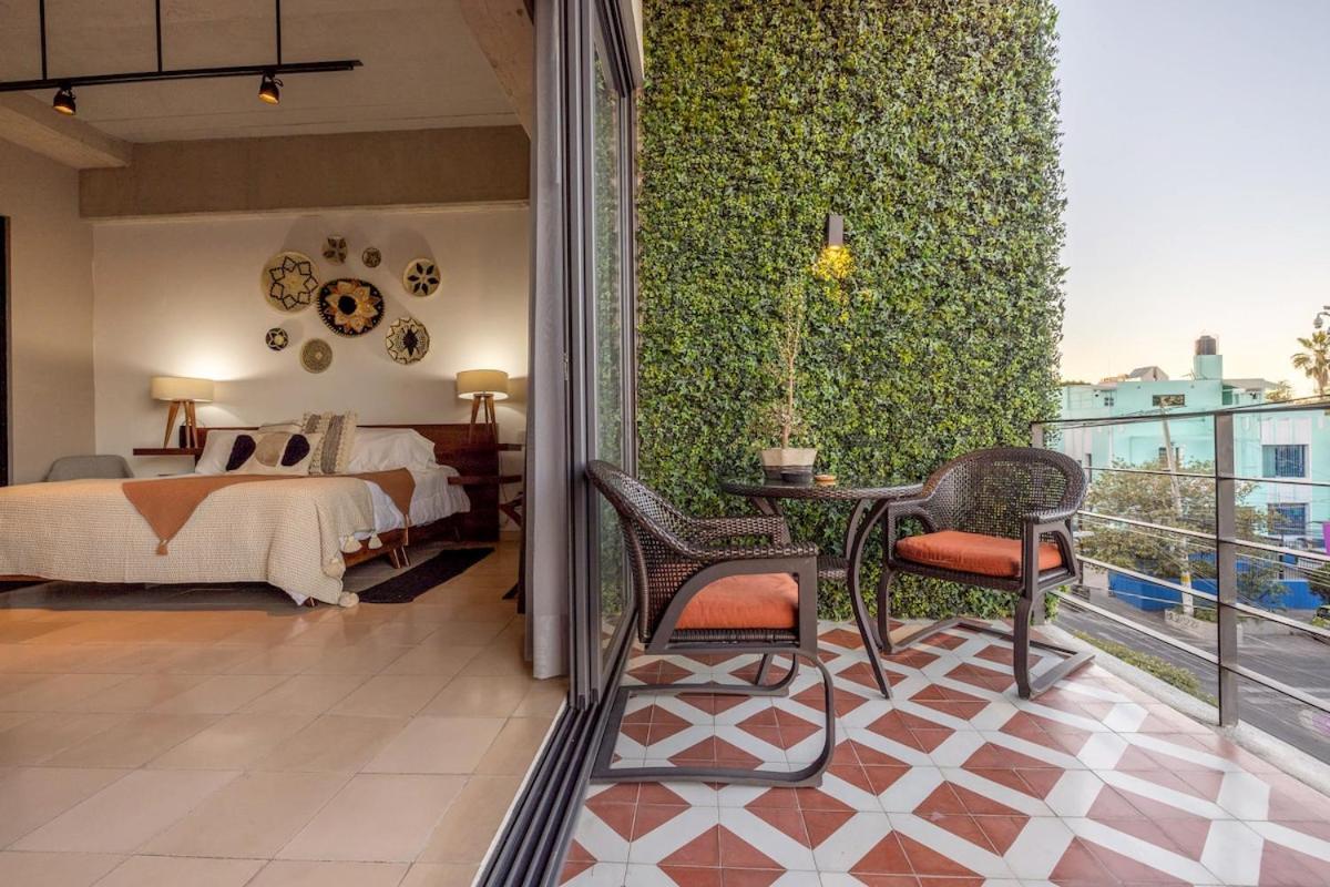 Apartamento Comfortable And Modern In The Amerciana Neighborhood Mariachiloft *