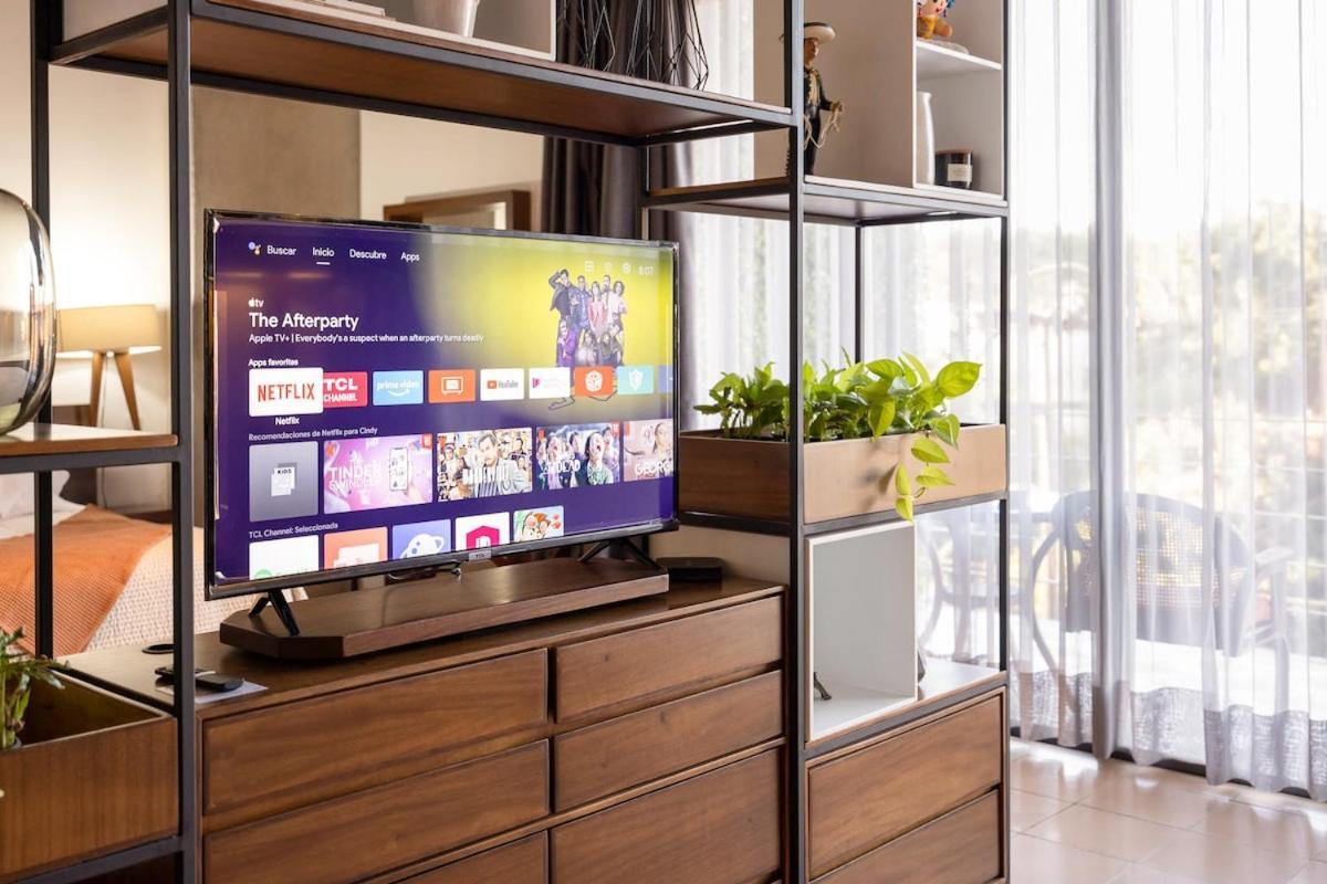 Apartamento Comfortable And Modern In The Amerciana Neighborhood Mariachiloft *