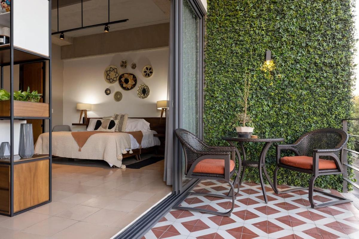 Apartamento Comfortable And Modern In The Amerciana Neighborhood Mariachiloft *