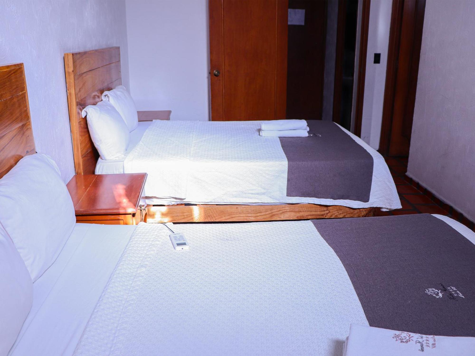Frances Hotel Guadalajara