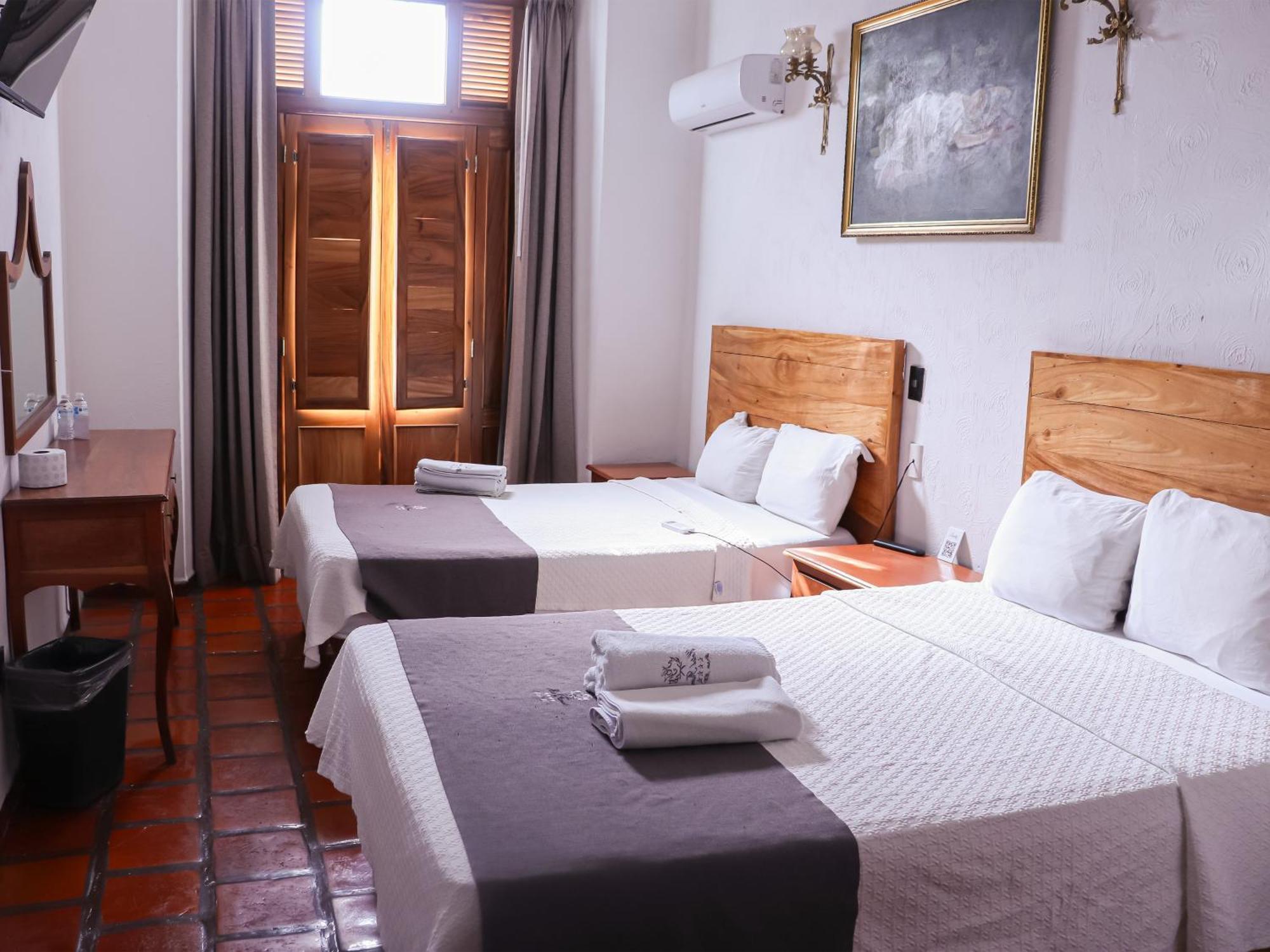 Frances 4* Guadalajara
