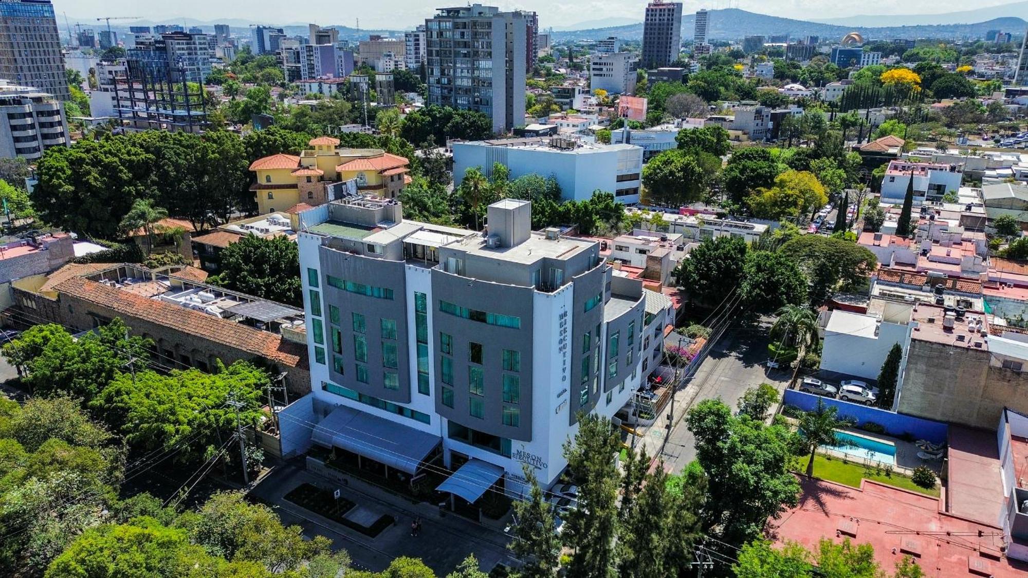 Hotel Meson Ejecutivo Guadalajara