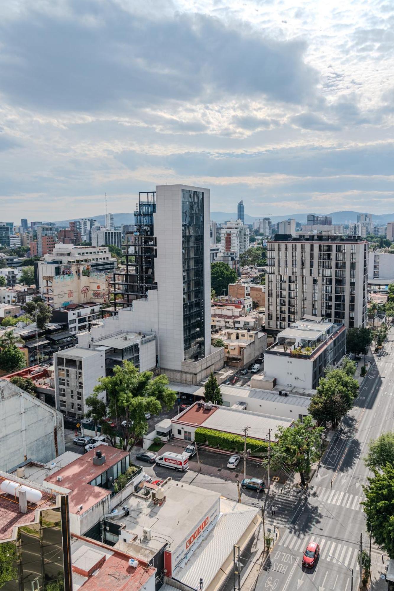 Increible Loft Av Chapultepec Apartahotel