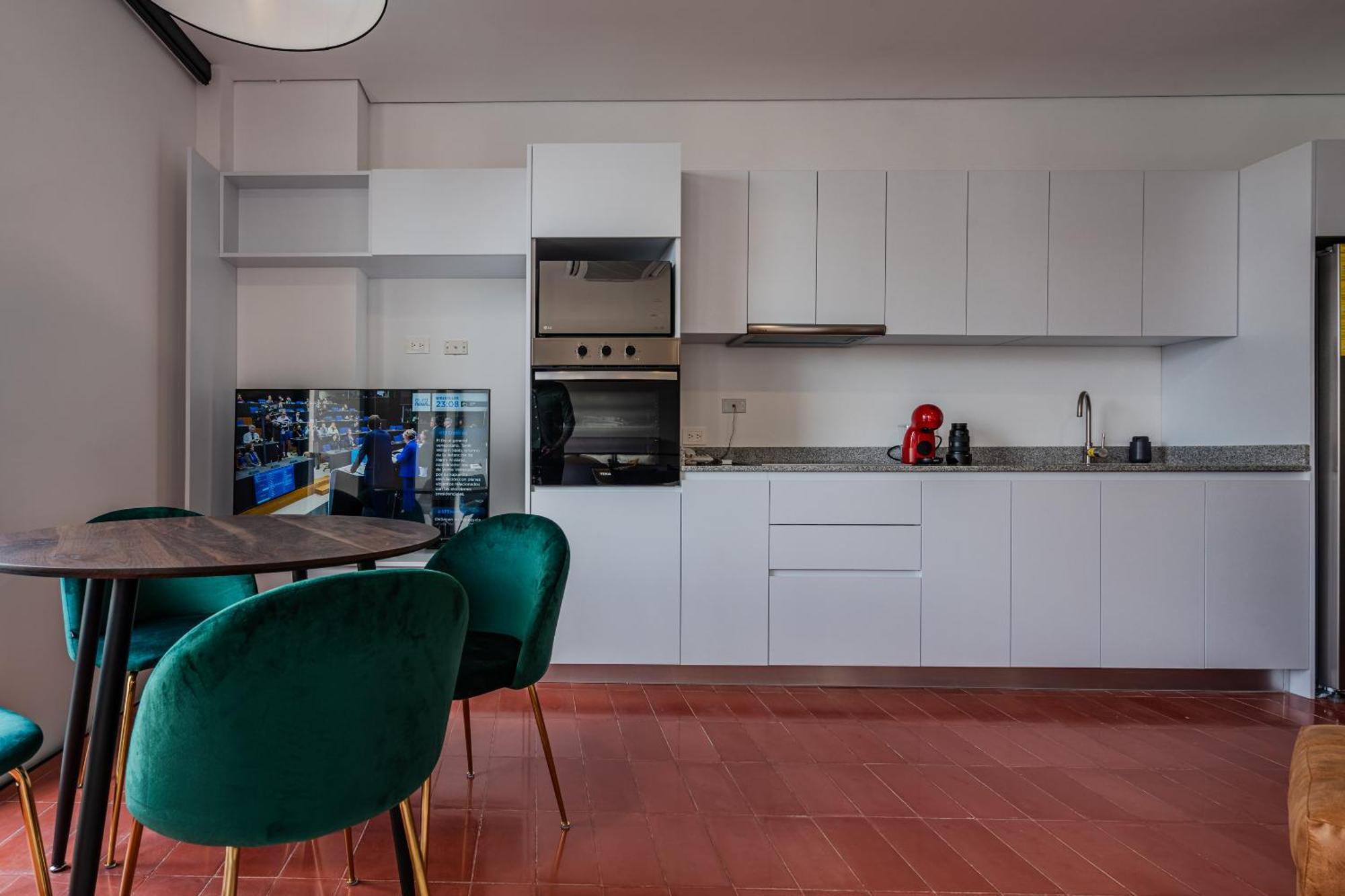 Apartahotel Increible Loft Av Chapultepec