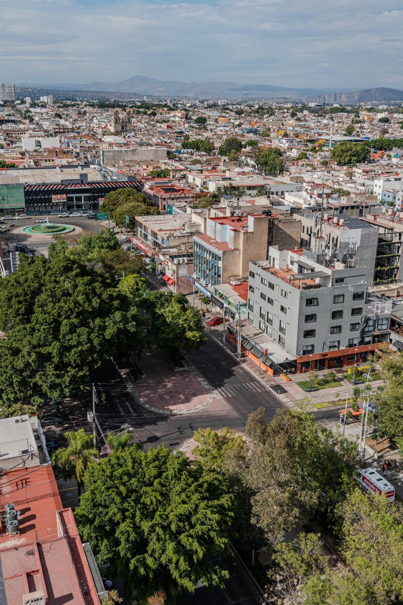 Apartahotel Increible Loft Av Chapultepec *
