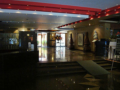 Cervantes Hotel