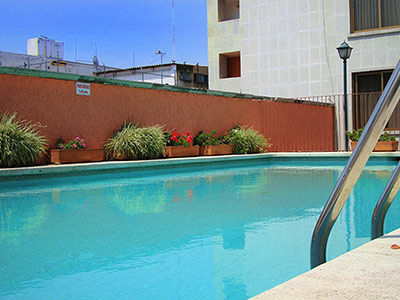 Cervantes Hotel 4*