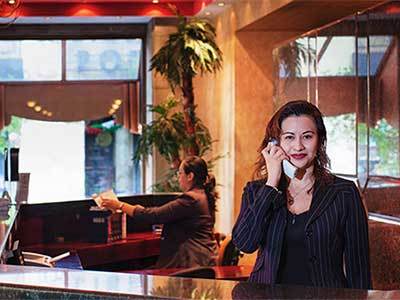 Cervantes Hotel