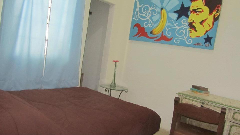 Hostal Mezcalito Blue