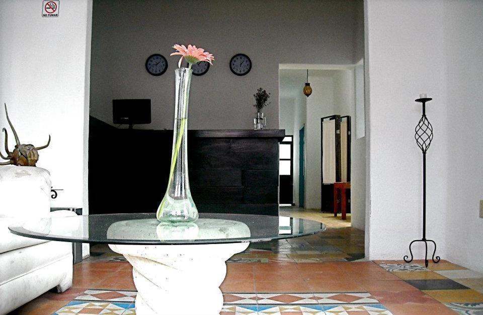 Mezcalito Blue Hostal