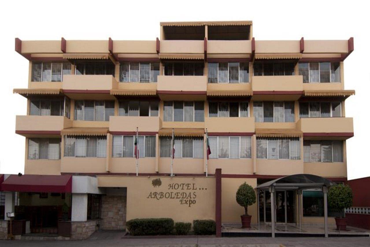 Arboledas Expo Hotel 2*