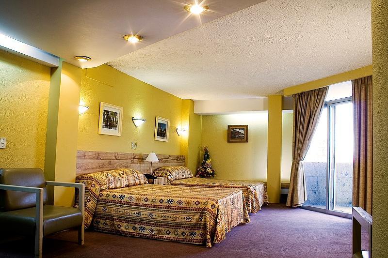 Hotel Universo Guadalajara