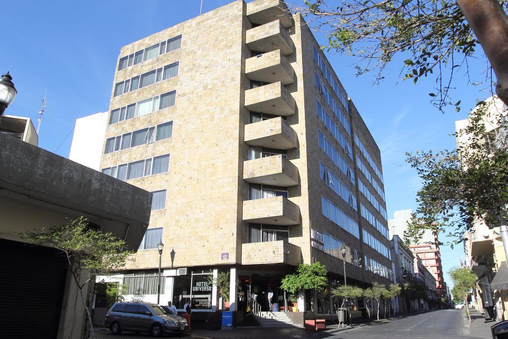 Hotel Universo 3*