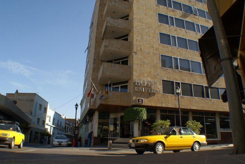 Hotel Universo
