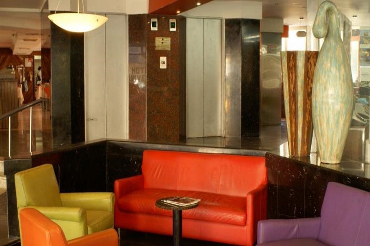 Hotel Universo Guadalajara