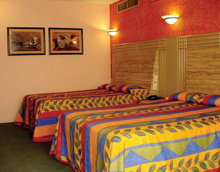 Hotel Cervantes Guadalajara