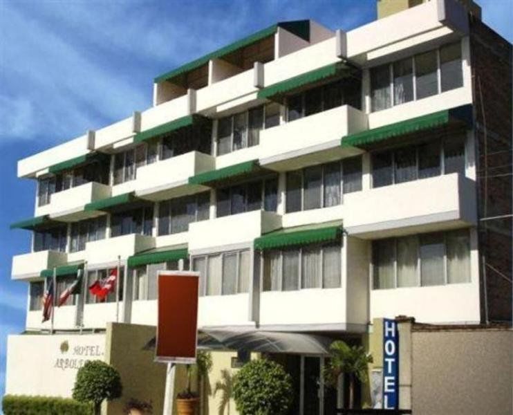 Arboledas Expo Hotel