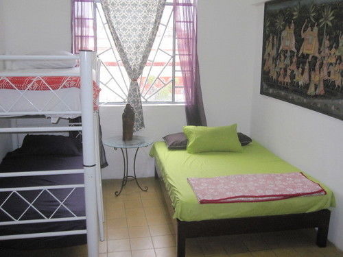 Mezcalito Blue Hostal *