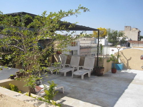 Mezcalito Blue Hostal