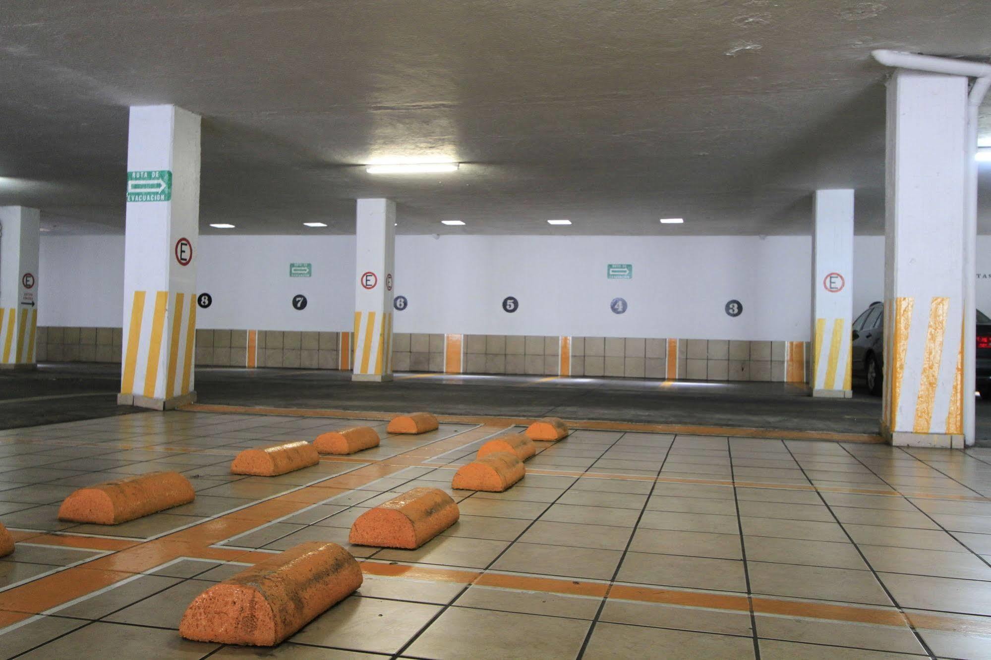 Estadio Hotel Guadalajara