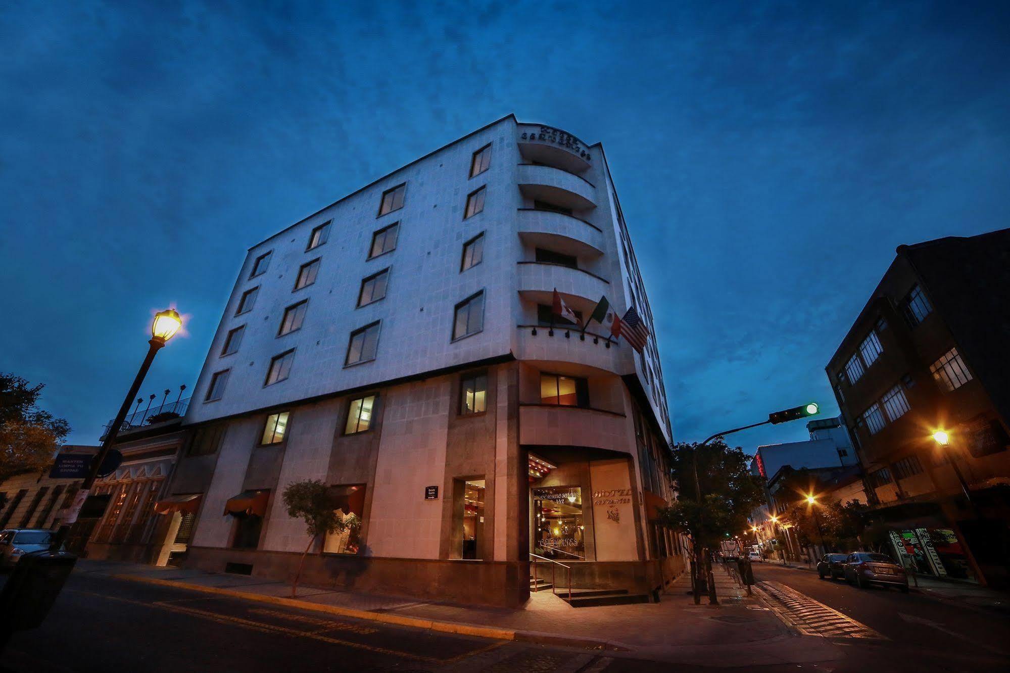 Cervantes Hotel 4*
