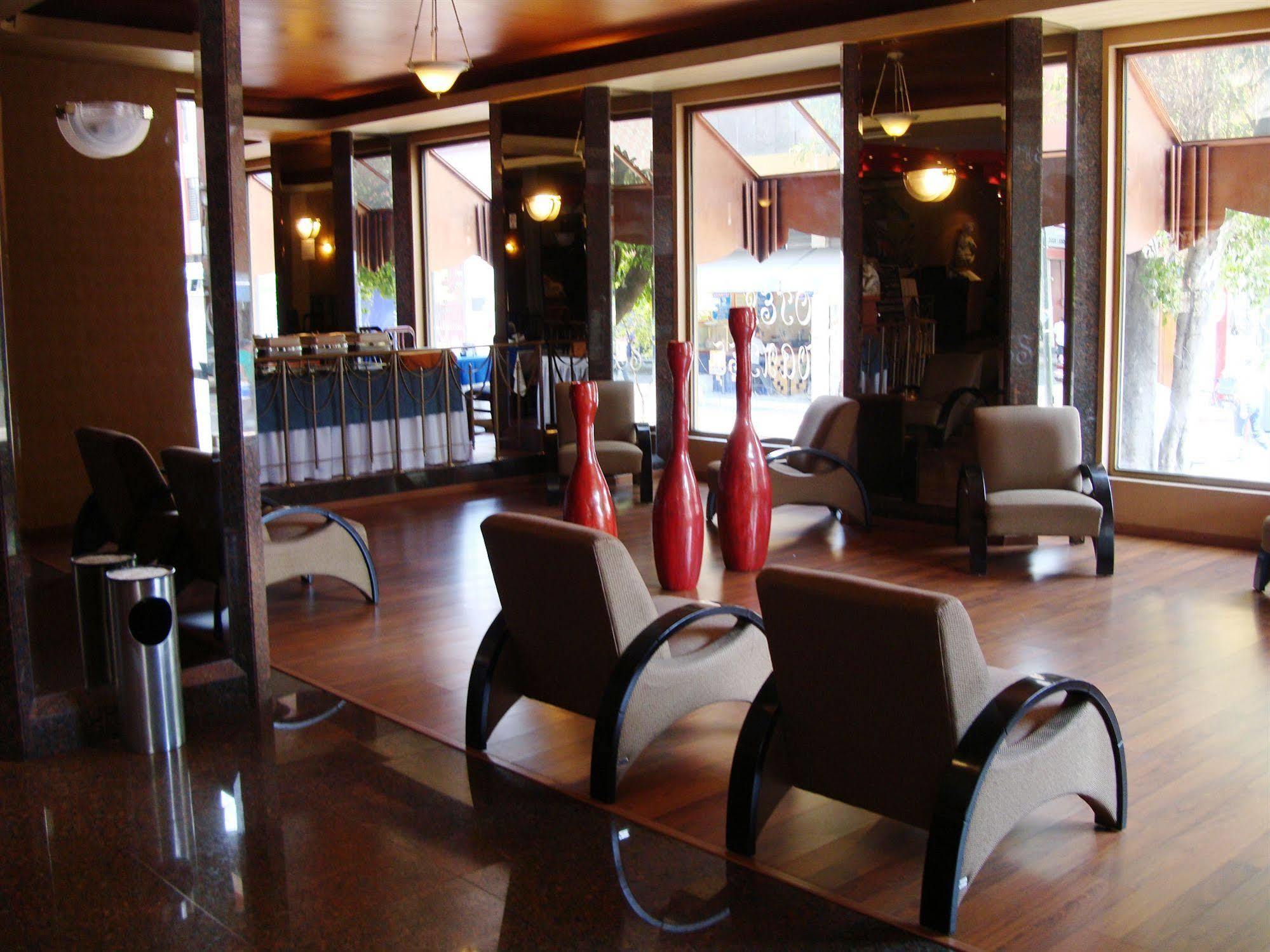 Cervantes Hotel Guadalajara