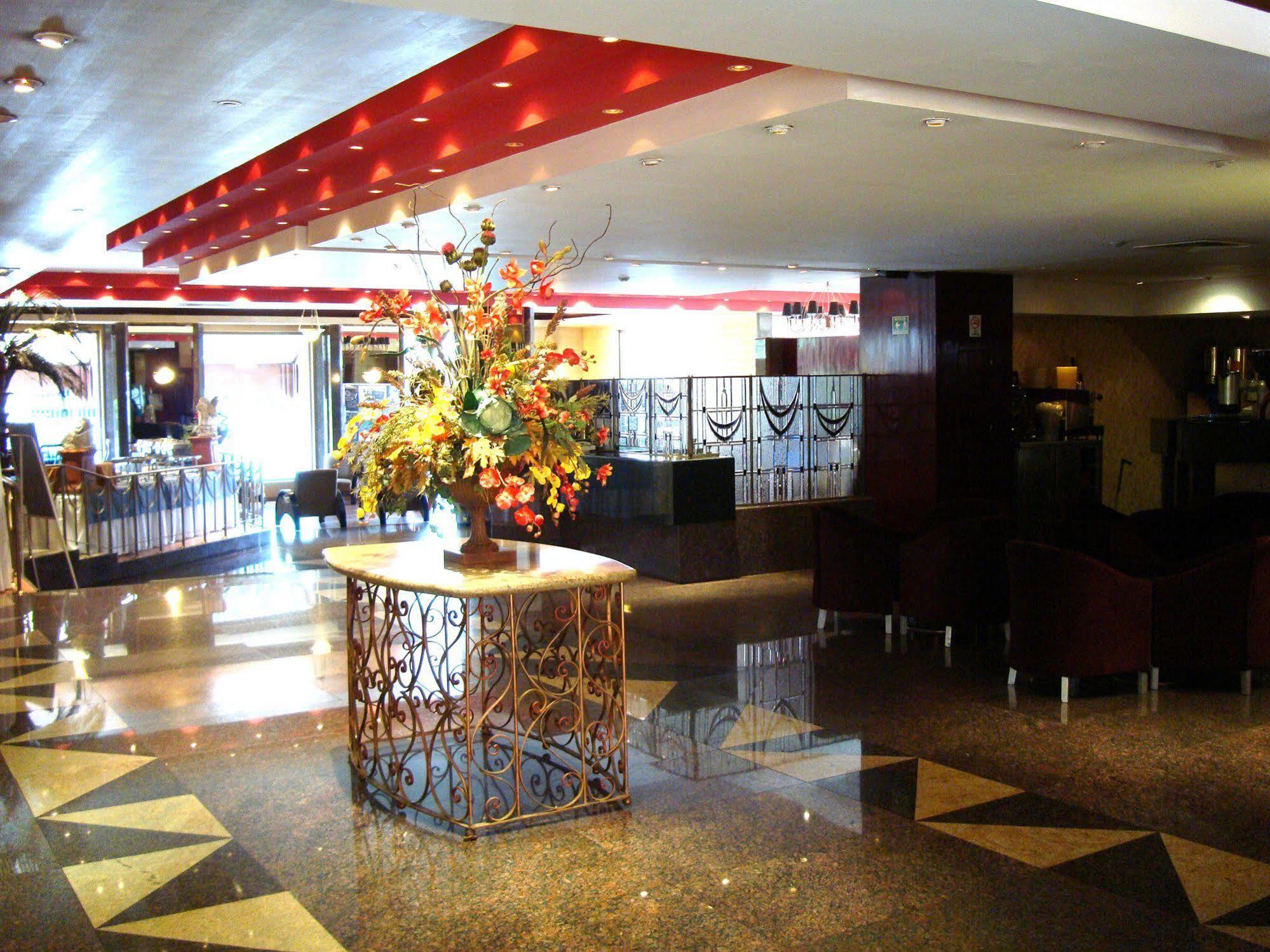 Cervantes Hotel
