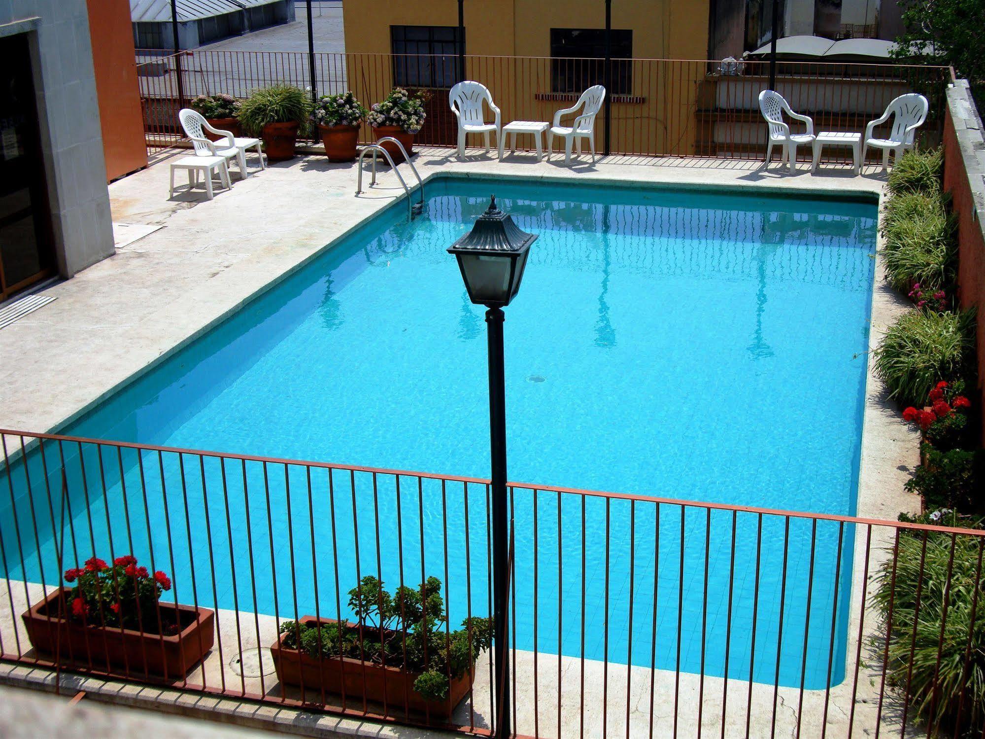 Hotel Cervantes Guadalajara