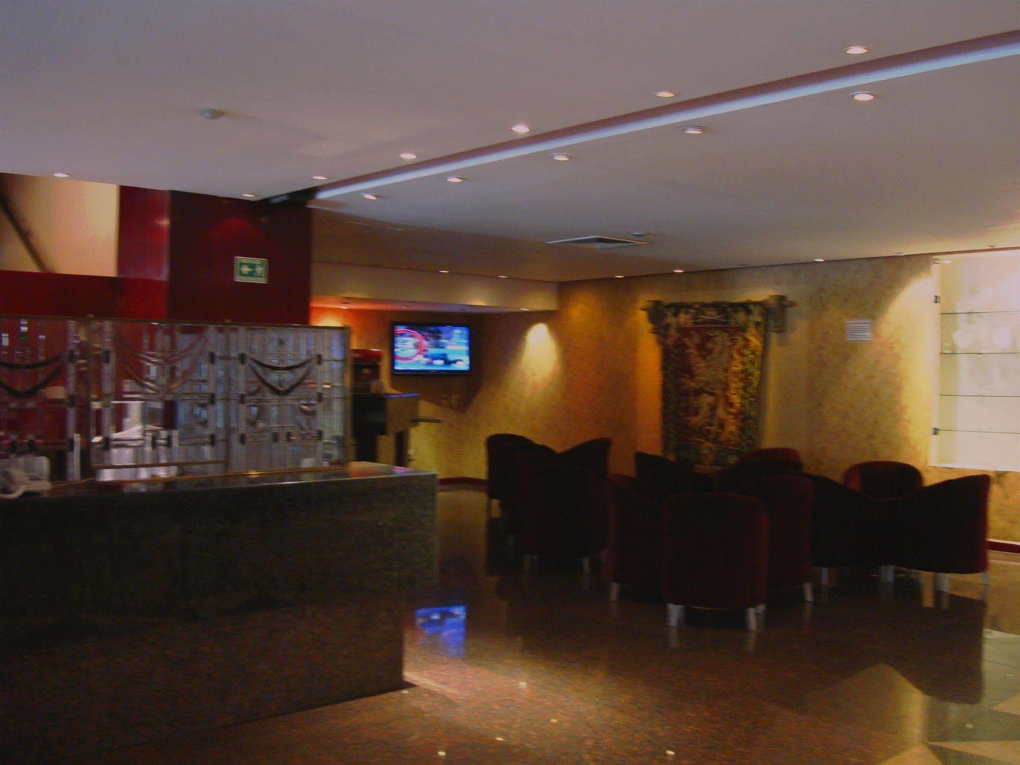 Cervantes Hotel Guadalajara