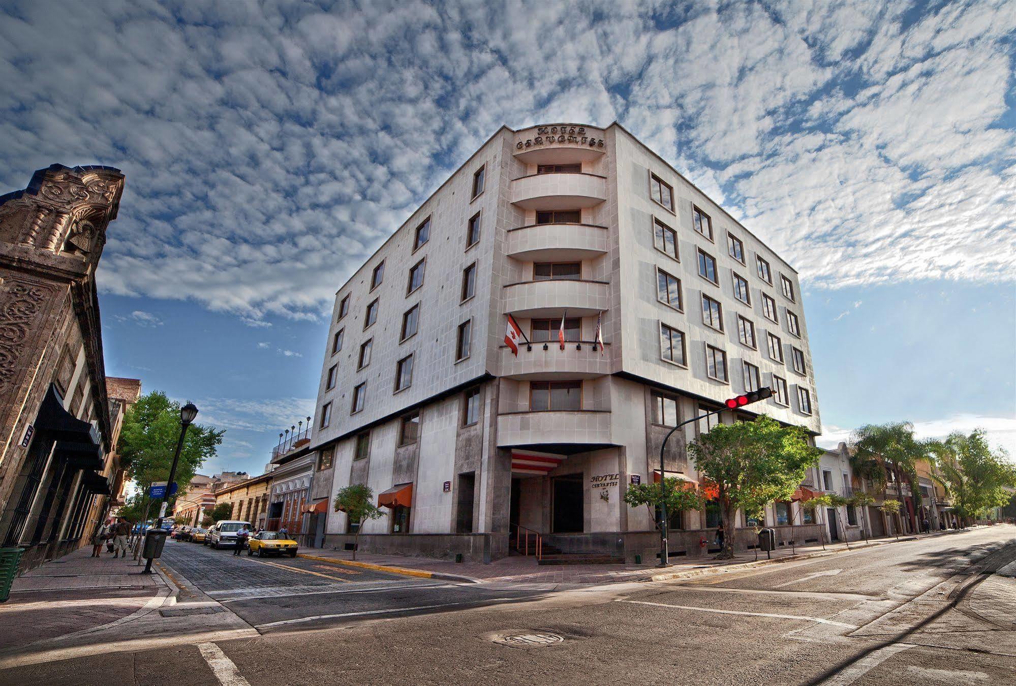 Hotel Cervantes 4*