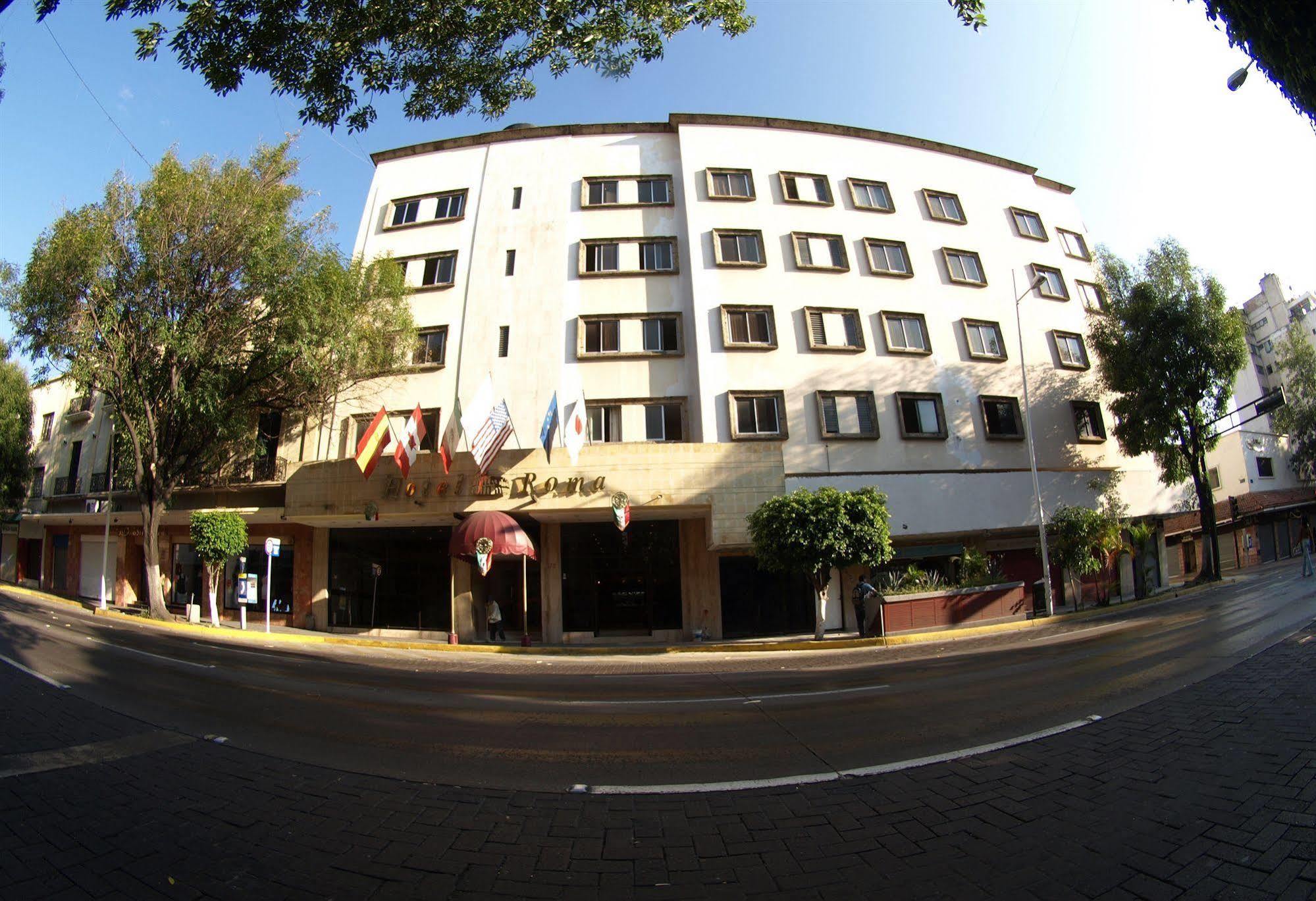 Hotel Roma In Downtown 4*