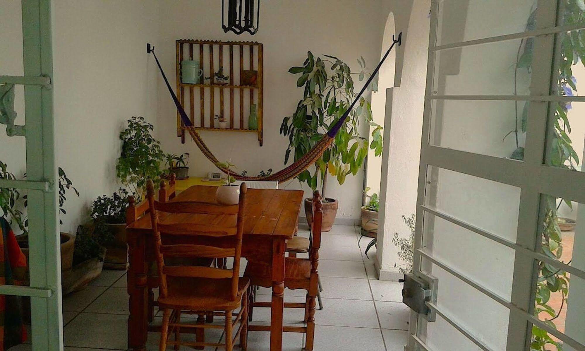 Casa Canario Hostal Guadalajara