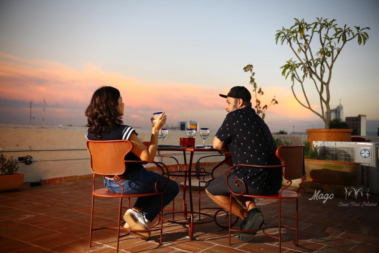 Mago Casa 3 Pilares Downtown Luxury