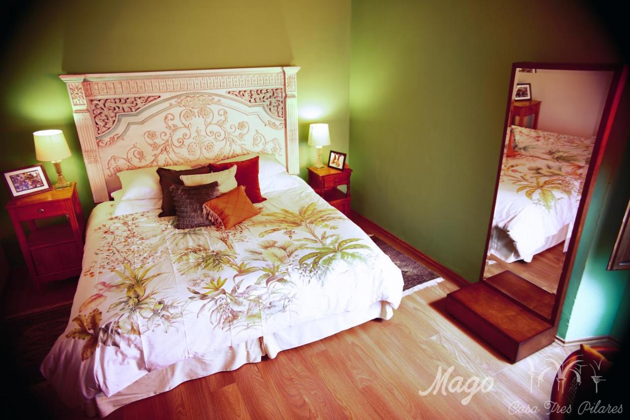 Mago Casa 3 Pilares Downtown Luxury Guadalajara