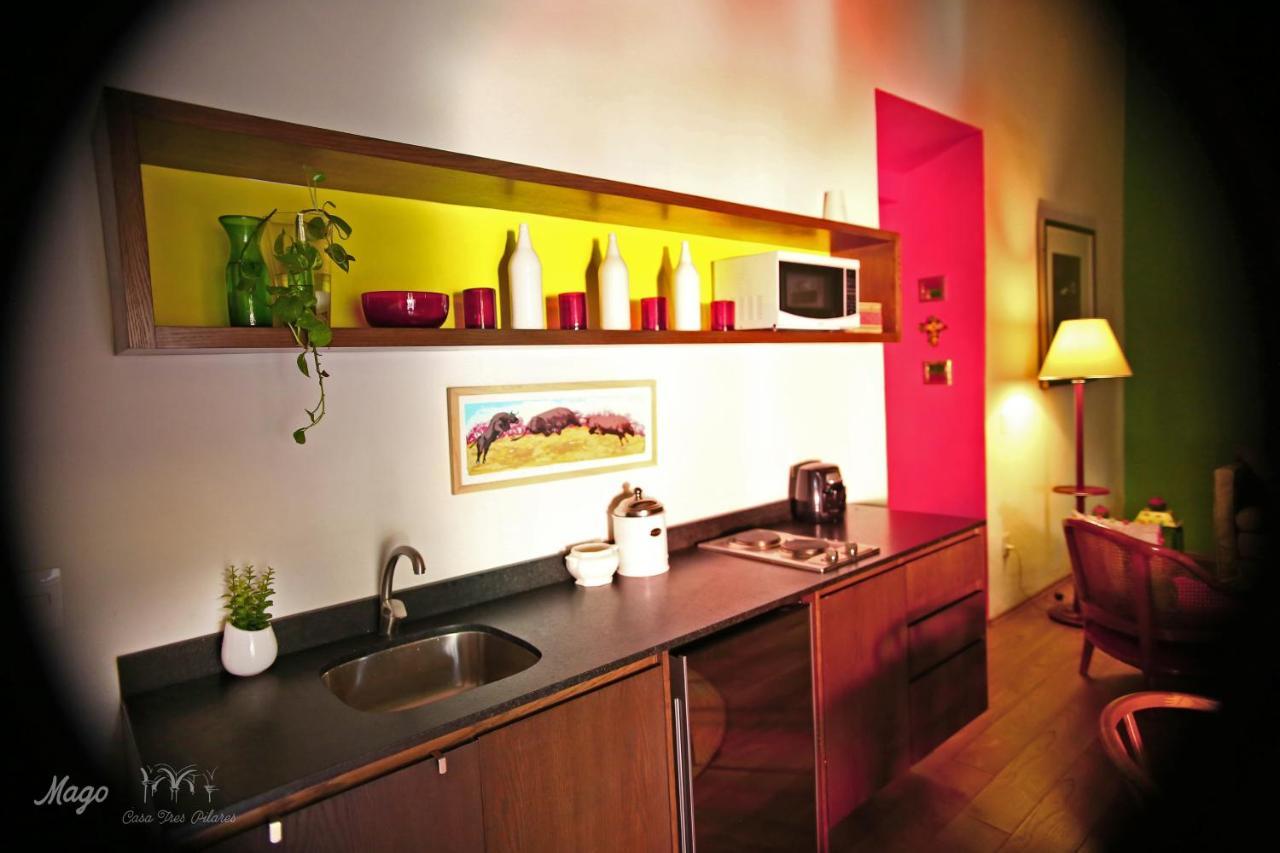 Mago Casa 3 Pilares Downtown Luxury Habitación en casa particular *