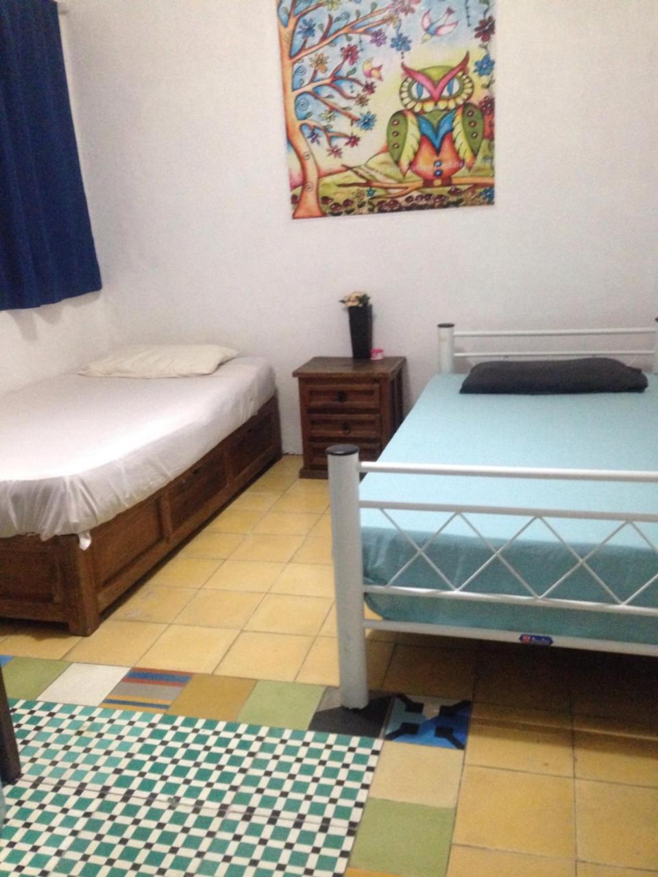 Mezcalito Blue Hostal *