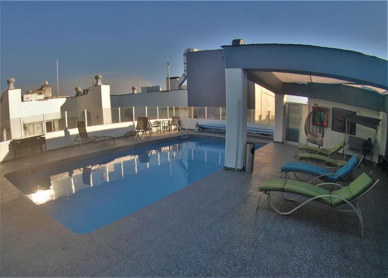Roma In Downtown Hotel Guadalajara