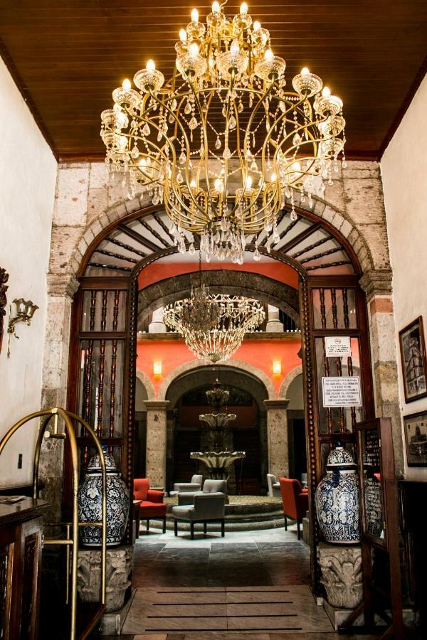 Frances Hotel Guadalajara